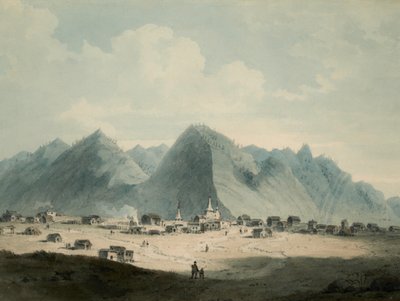 Udsigt i Kina af William Alexander