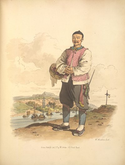 Kauppias af William Alexander