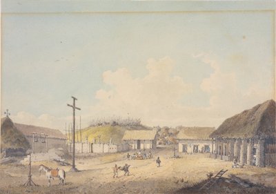 St Carlosin lähetystyö af William Alexander