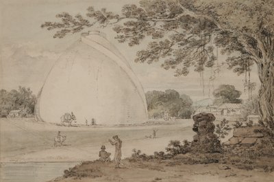 Gola i Patna af William Alexander