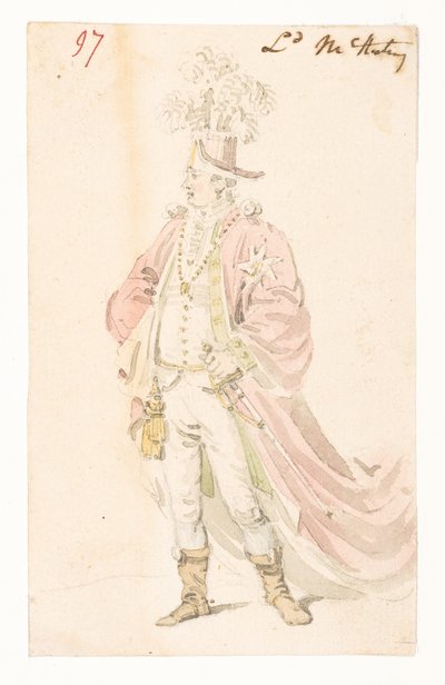 WD 959 afsnit 1 f.97, Lord Macartney af William Alexander