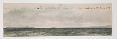 WD 960 f.41 plade 129 af William Alexander