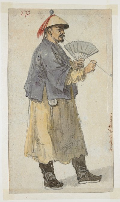 WD 961 f.273 af William Alexander