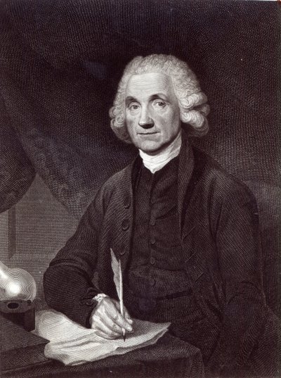 Joseph Priestley, graveret af Thomas Holloway, 1795 af William Artaud