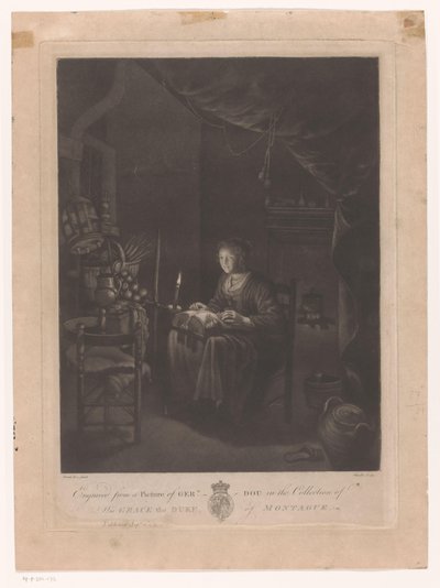 Kantkloster af William Baillie