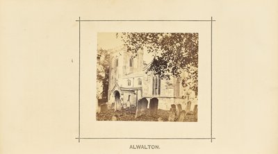 Alwalton af William Ball