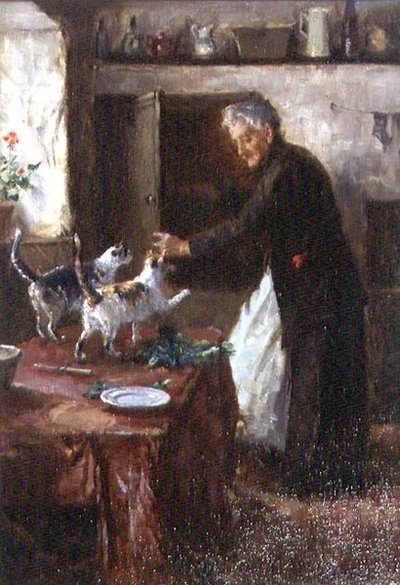 Forventninger af William Banks Fortescue