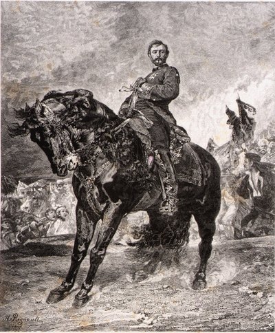 Marshall Brim af William Baxter Closson