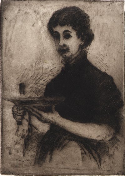 Uden titel af William Baxter Closson