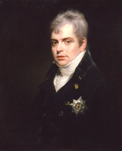 Hertugen af Sussex af William Beechey