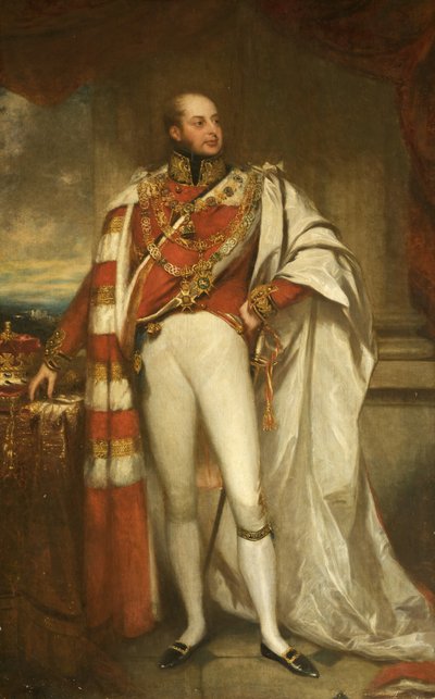 H.R.H. Prins Frederick Duke of Gloucester, 1820 af William Beechey