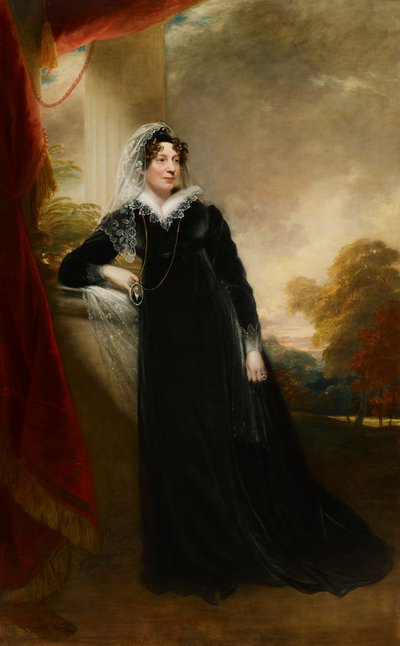 Margaret Bewicke af William Beechey