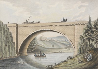 Murstensbro af William Beilby