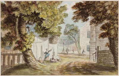 Travlt sommerhus af William Beilby