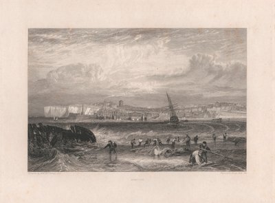 Margate af William Bernard Cooke