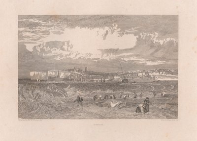 Margate af William Bernard Cooke
