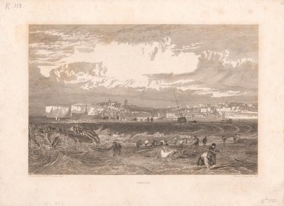 Margate af William Bernard Cooke