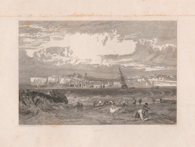 Margate af William Bernard Cooke