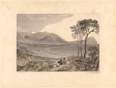 Minehead, Somersetshire af William Bernard Cooke