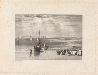 Weymouth af William Bernard Cooke