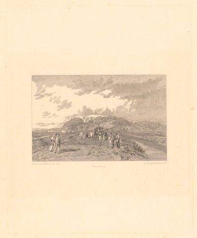 Winchelsea af William Bernard Cooke