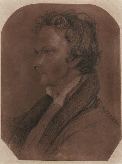 essayisten William Hazlitt af William Bewick