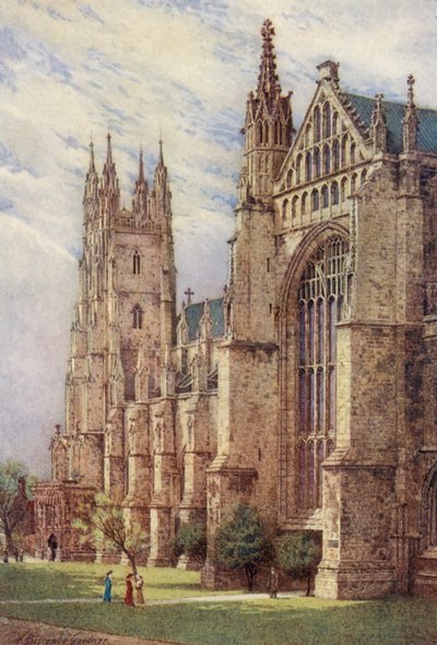 South-West Transept og St George