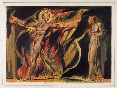 A Naked Man in Flames, plade 26 fra 
