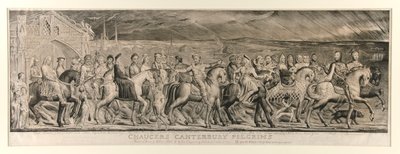 Chaucer af William Blake
