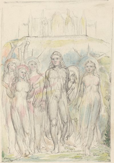  af William Blake