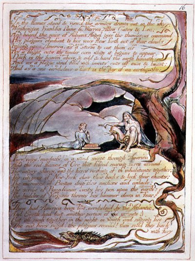 "In the Flames Stood", plade 14 fra 
