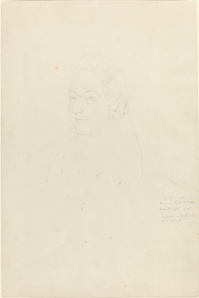 John Linnell af William Blake