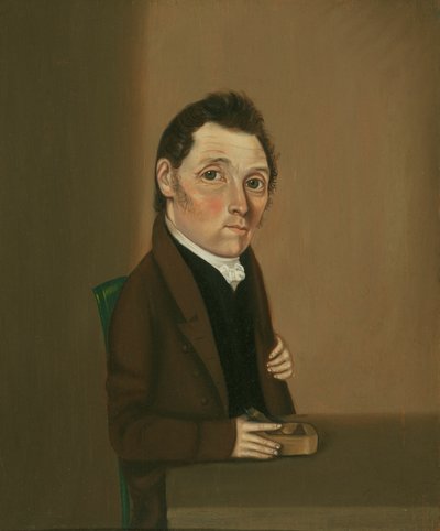 William Bonham, 4. marts 1825. af William Bonnell
