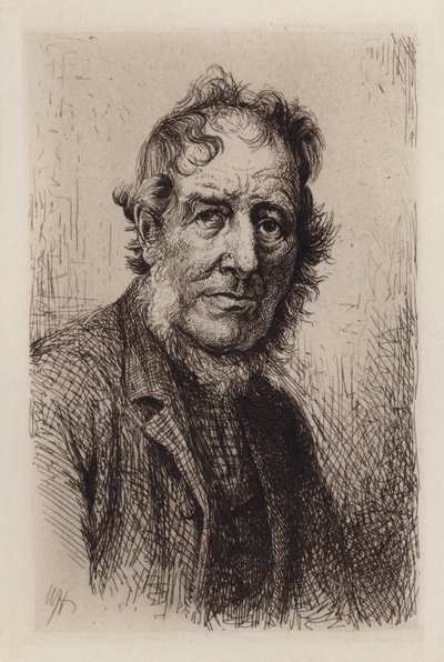 Dr Maclure (gravering) af William Brassey (after) Hole
