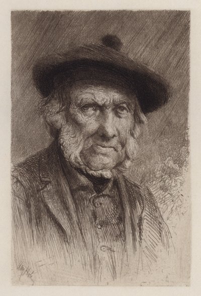 Lachlan Campbell (gravering) af William Brassey (after) Hole