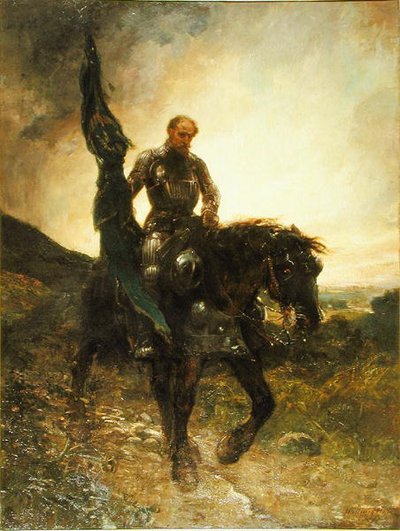 After Flodden af William Brassey Hole