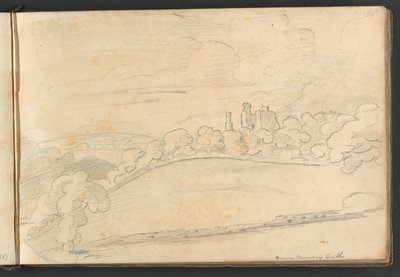 Berry Pomeroy Slot af William Brockedon