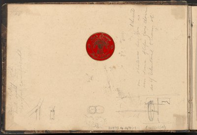 Landskaber i Devon og omgivelser af William Brockedon