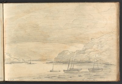 Ankerstammen af William Brockedon