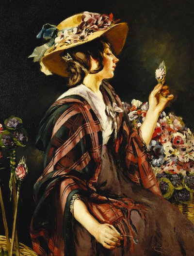 Pygmalion af William Bruce Ellis Ranken