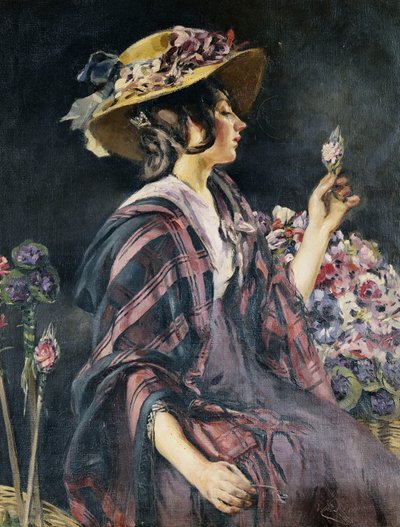 Pygmalion af William Bruce Ellis Ranken