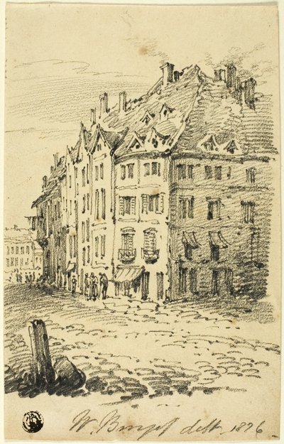 Bygade af William Burges
