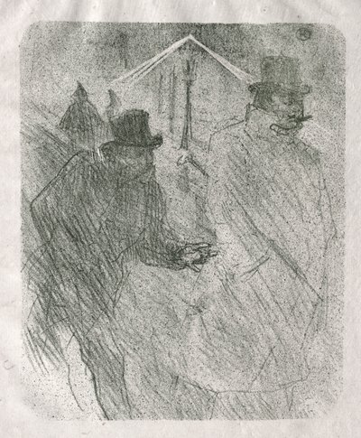 Buste af Mademoiselle Lender af William C. Bauer
