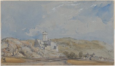  af William Callow
