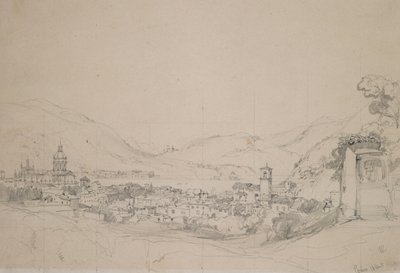 Ligesom 1840 af William Callow