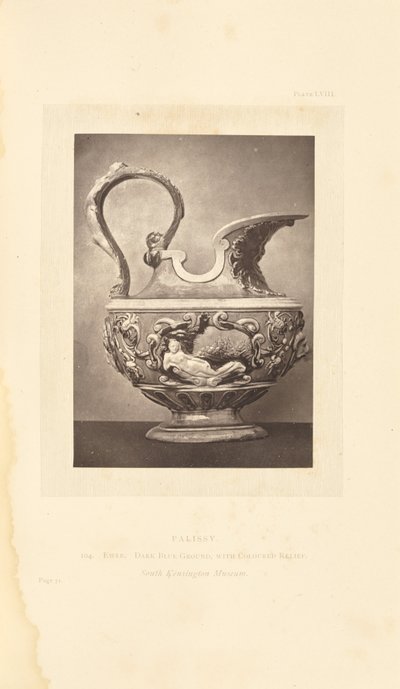 [Ewer] af William Chaffers