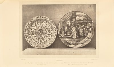 [To plader] af William Chaffers