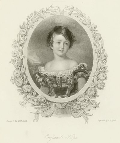 Englands håb af William Charles Ross
