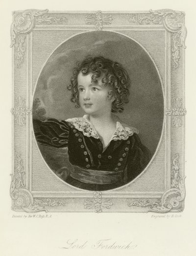 Lord Fordwich af William Charles Ross