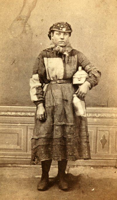 Arbejdere fra Tredegar Iron Works, Wales af William Clayton